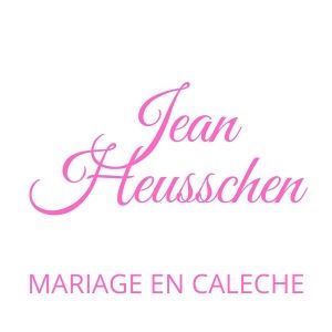Jean Heusschen - Mariage en calèche