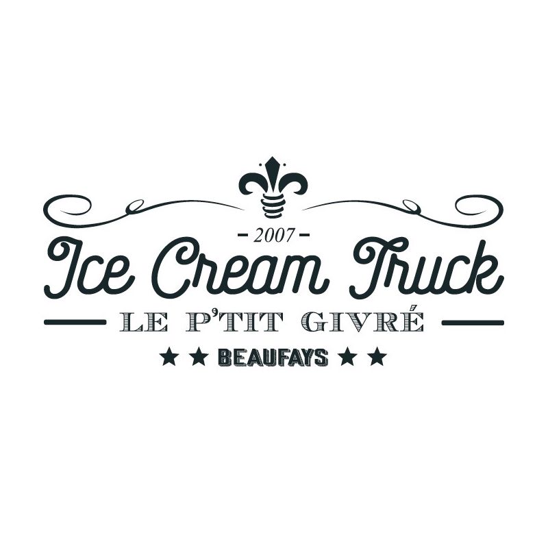 Le P’tit Givre - Ice Cream Truck