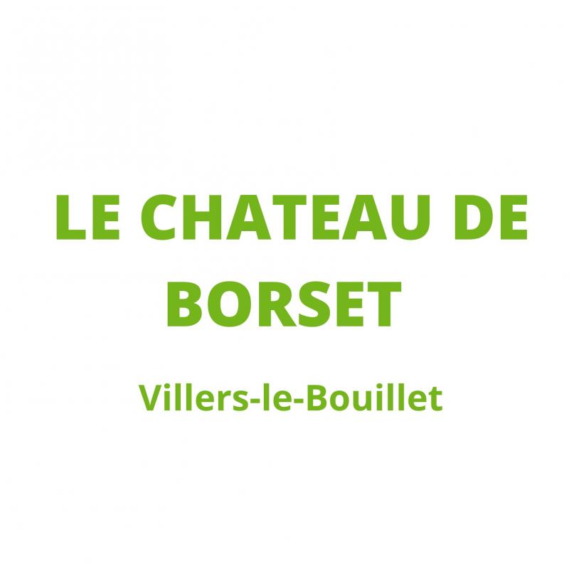 Château de Borset