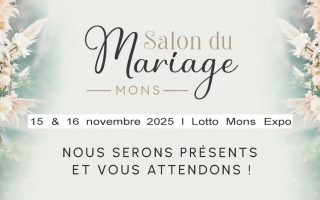 salon mariage mons 2025