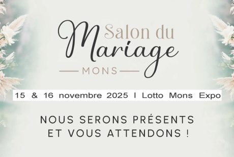 salon mariage mons 2025