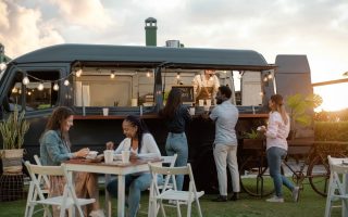 food truck mariage