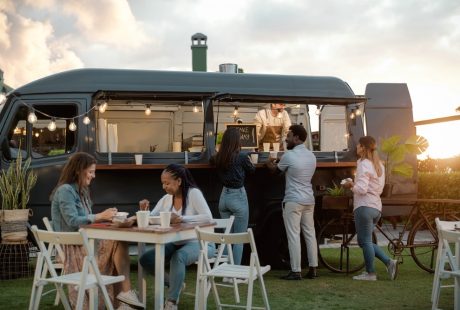 food truck mariage