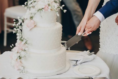 wedding cake
